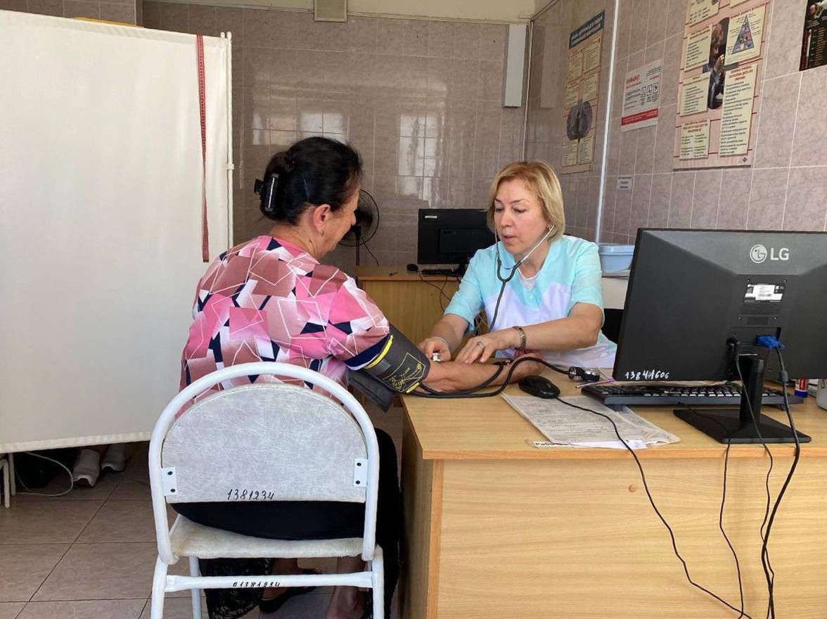 Пациенты с сердечно-сосудистыми заболеваниями бесплатно получили необходимые лекарства благодаря нацпроекту «Продолжительная и активная жизнь».