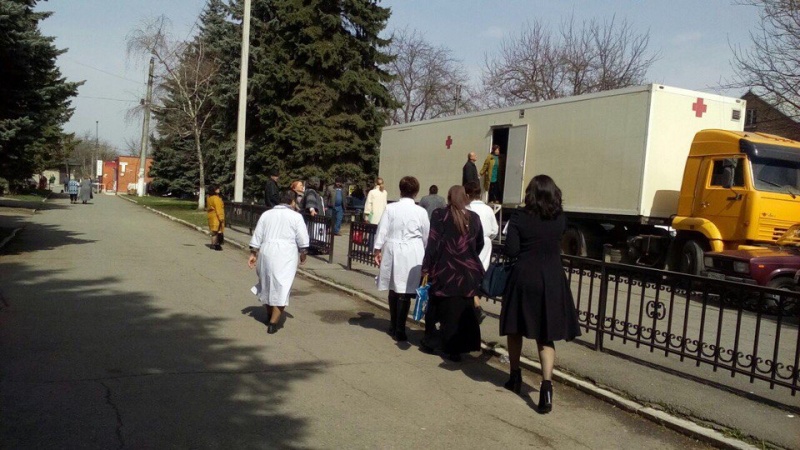 Плановый выезд врачей-специалистов РЭД в составе «Модуль» в Правобережный район, 22.03.2019 г. Плановый выезд врачей-специалистов РЭД в составе «Модуль» в Правобережный район, 22.03.2019 г.