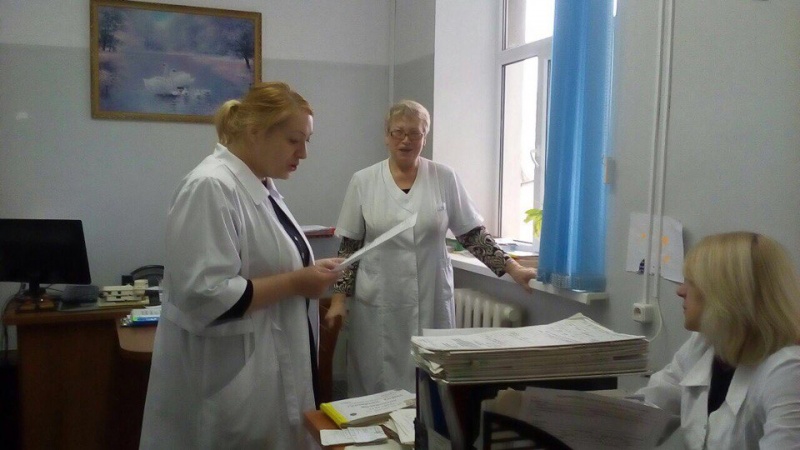Справка о выезде специалистов ГБУЗ «РЭД» в составе диамобиля «Модуль» в Моздокский район 01.03.2019 года Справка о выезде специалистов ГБУЗ «РЭД» в составе диамобиля «Модуль» в Моздокский район 01.03.2019 года
